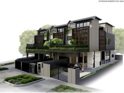 Henry Park (D10), Terrace #544517531